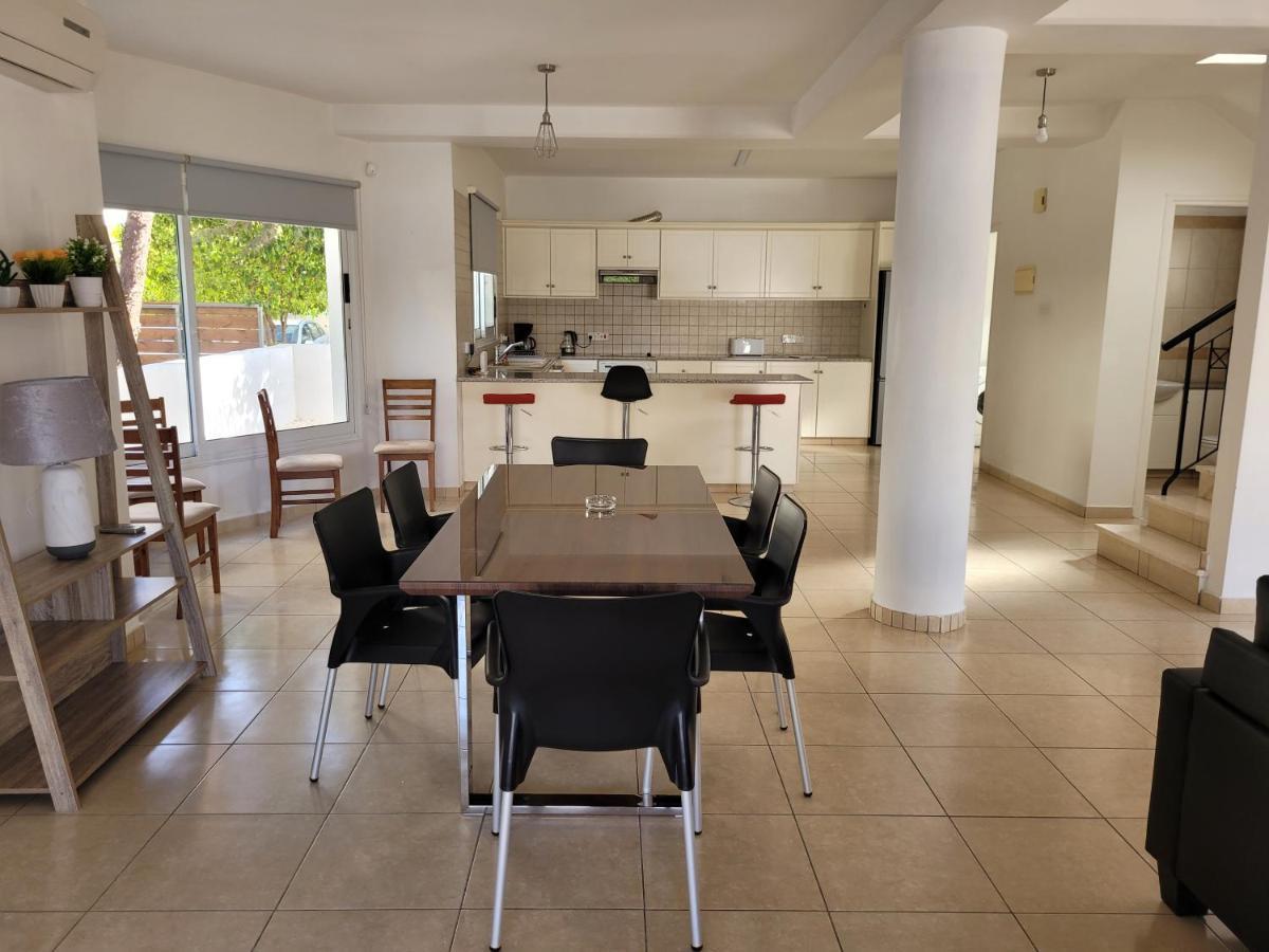 Elean Villa بافوس المظهر الخارجي الصورة