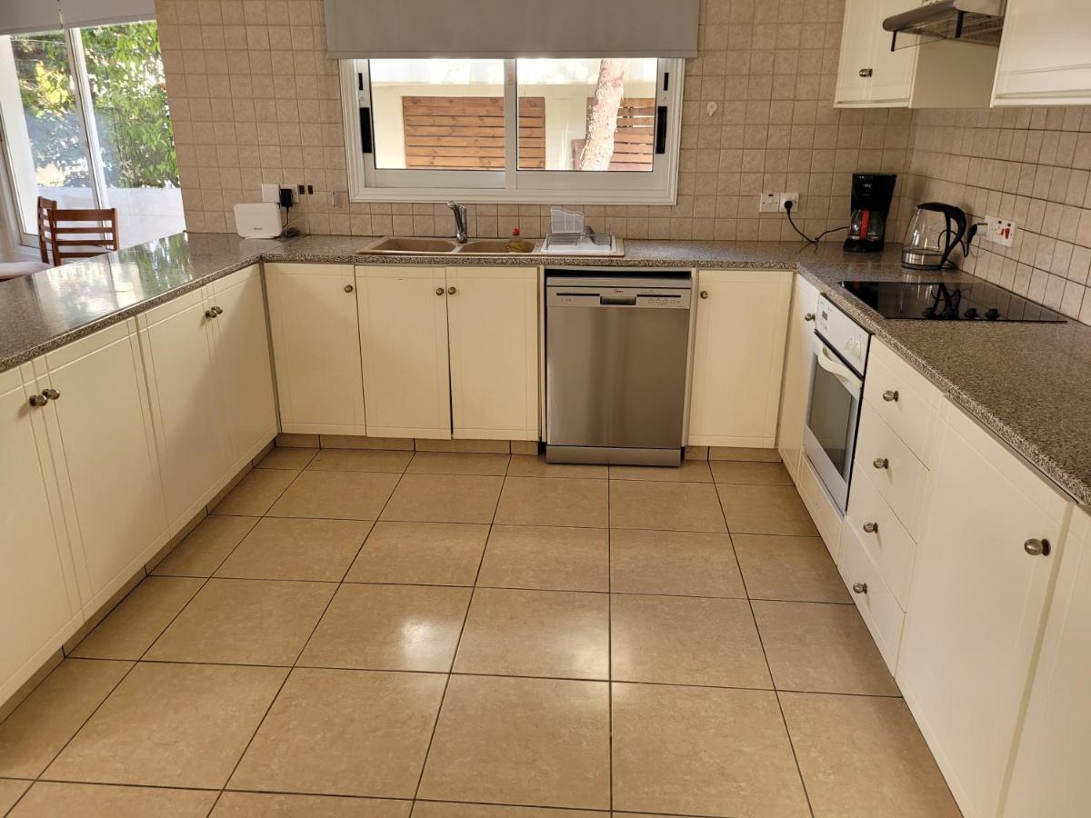 Elean Villa بافوس المظهر الخارجي الصورة