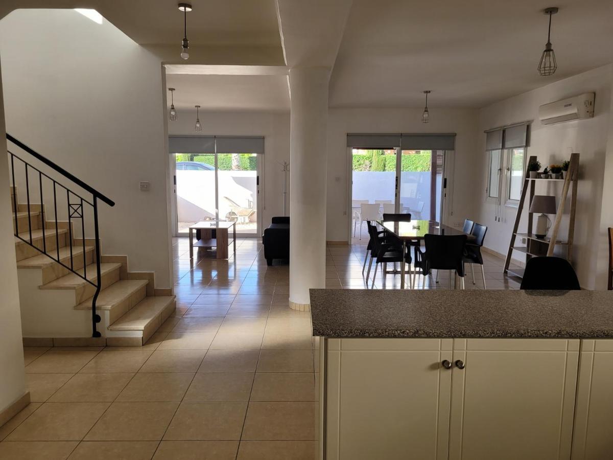 Elean Villa بافوس المظهر الخارجي الصورة