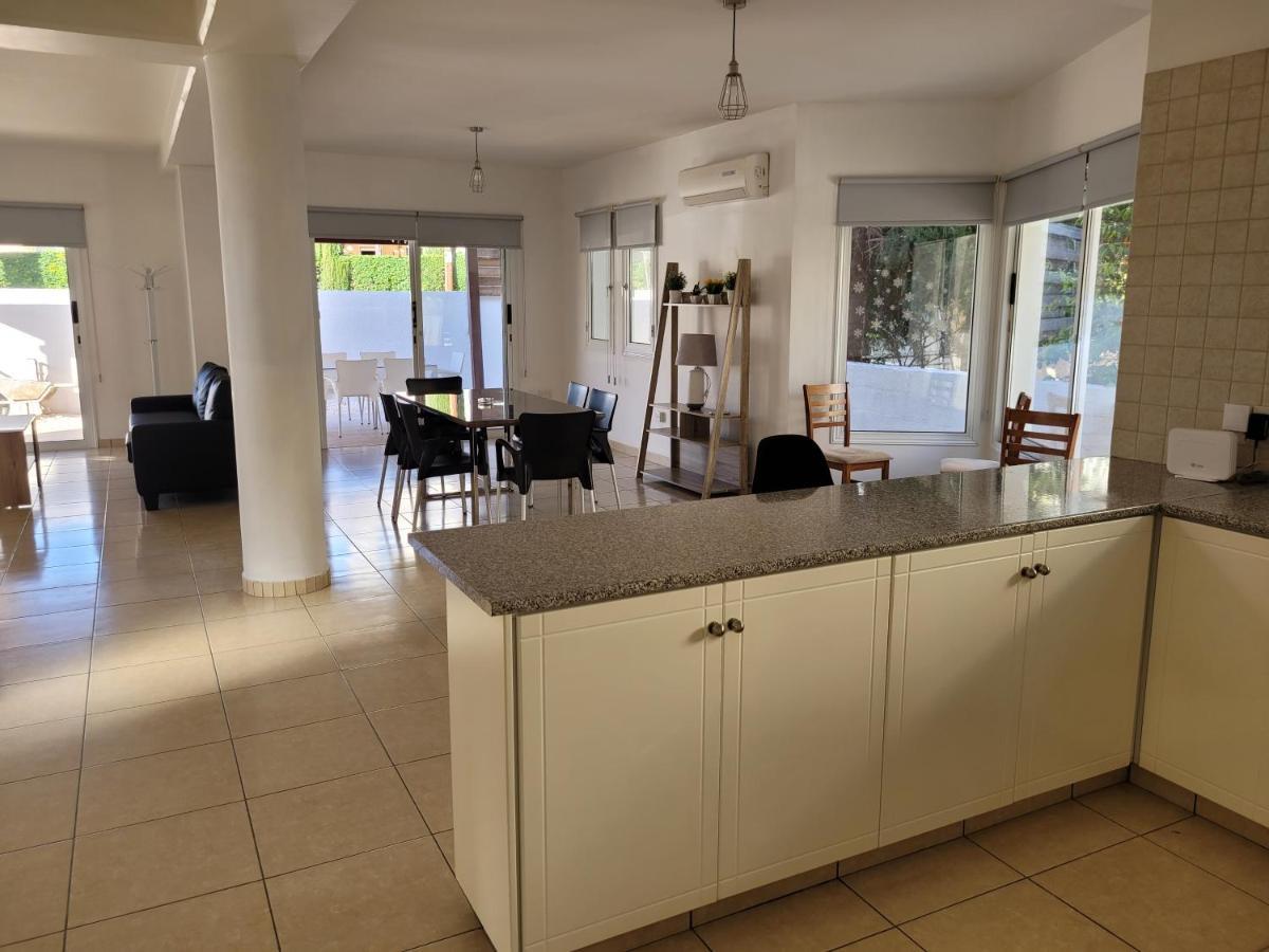Elean Villa بافوس المظهر الخارجي الصورة