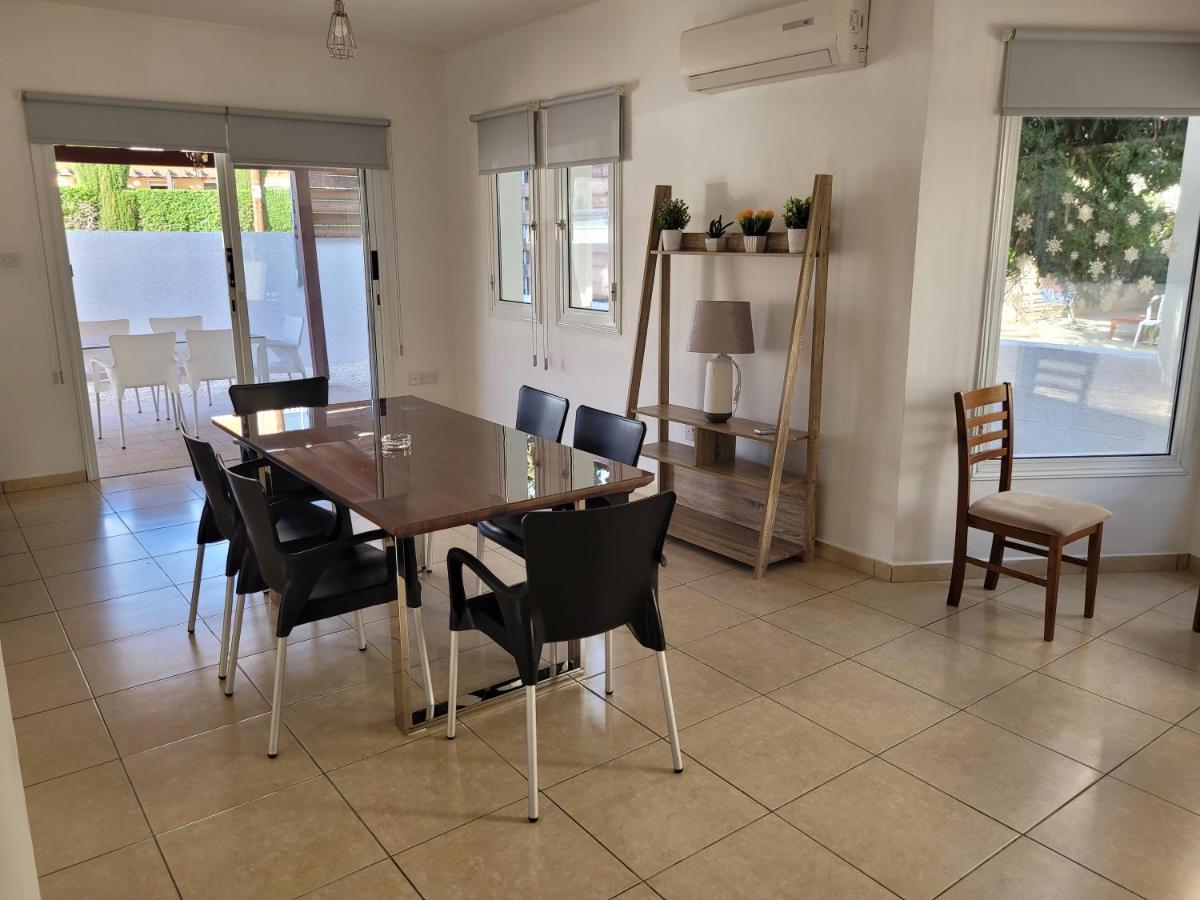 Elean Villa بافوس المظهر الخارجي الصورة