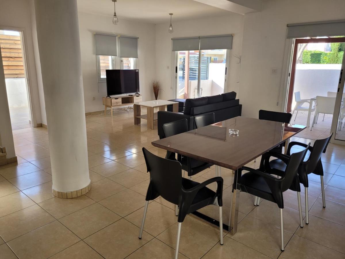 Elean Villa بافوس المظهر الخارجي الصورة