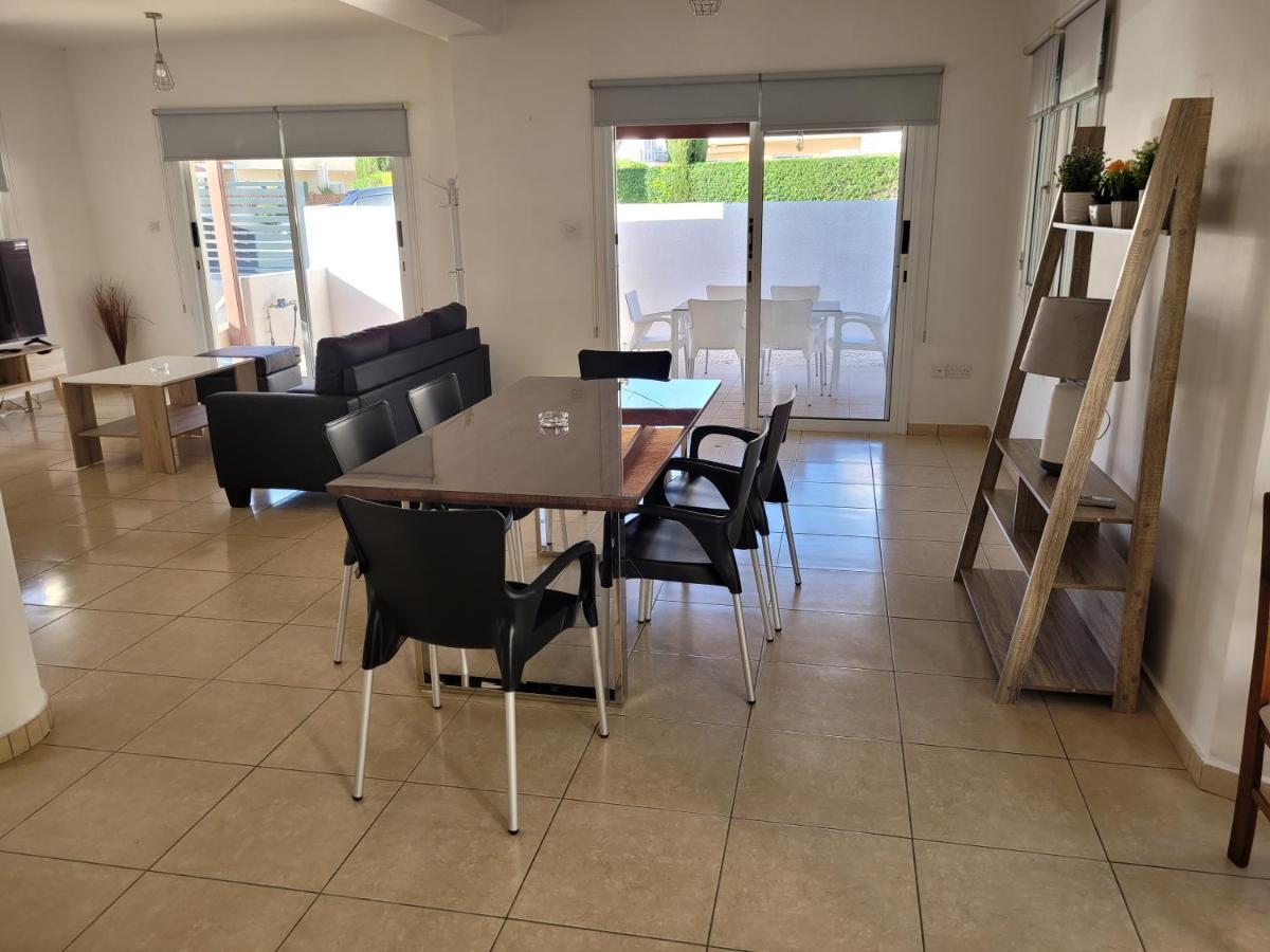 Elean Villa بافوس المظهر الخارجي الصورة