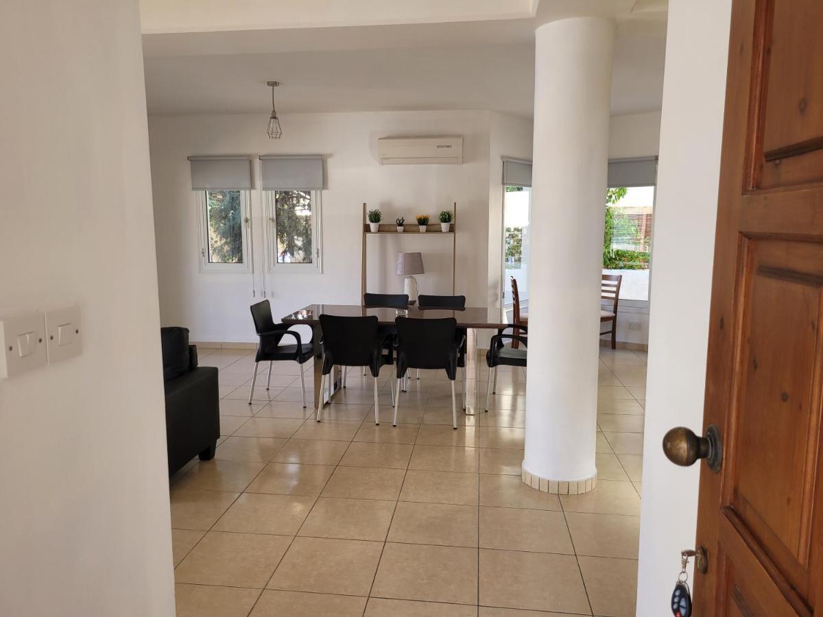 Elean Villa بافوس المظهر الخارجي الصورة